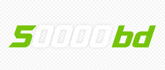 50000 bd লোগো
